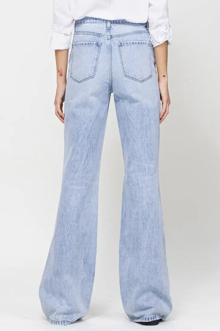 90’s Vintage Flare Jean